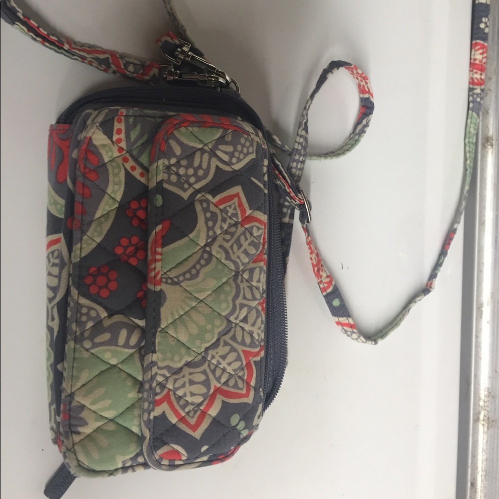 Iconic Crossbody